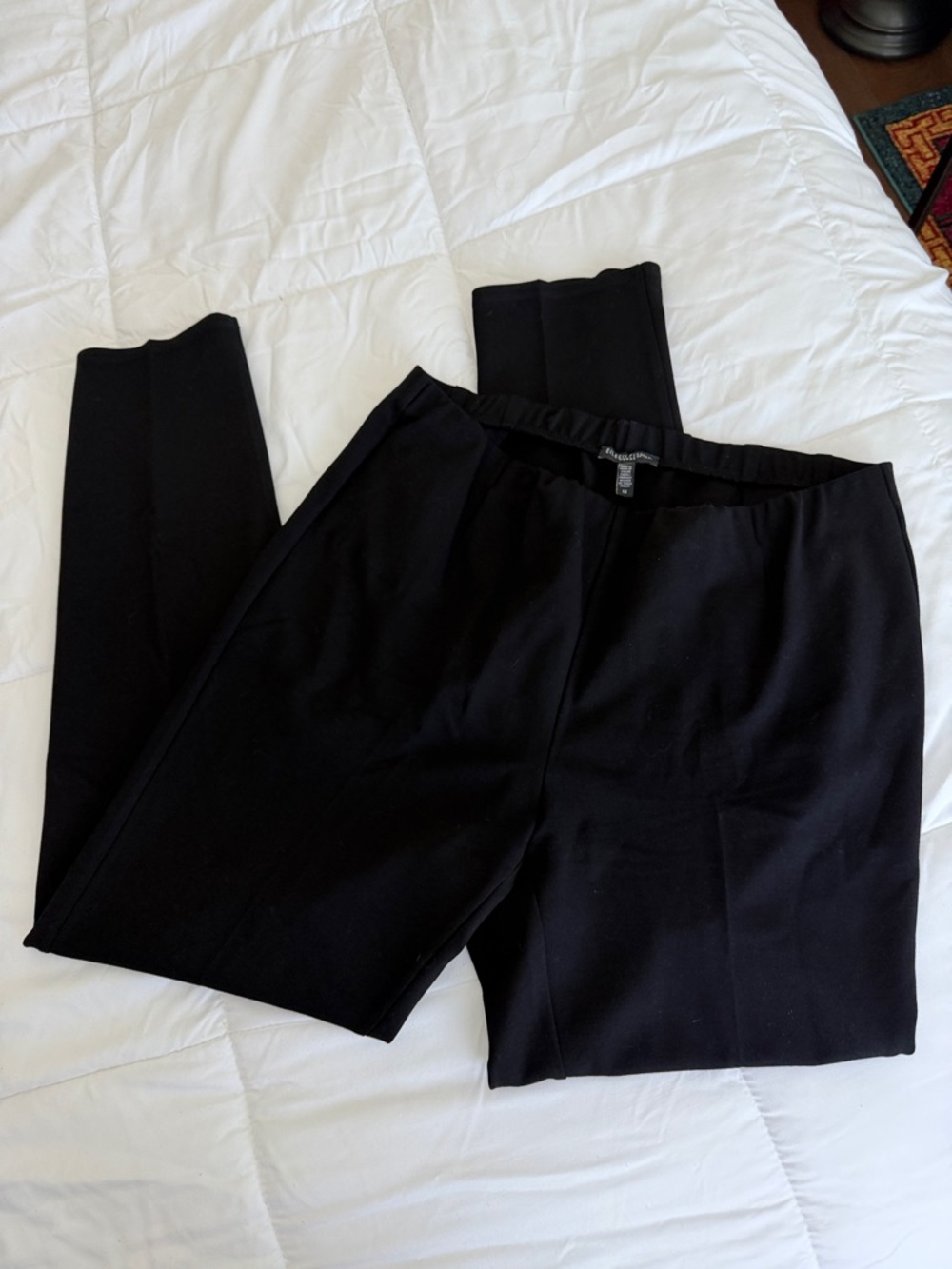 Eileen Fisher Stretch Ponte Pants